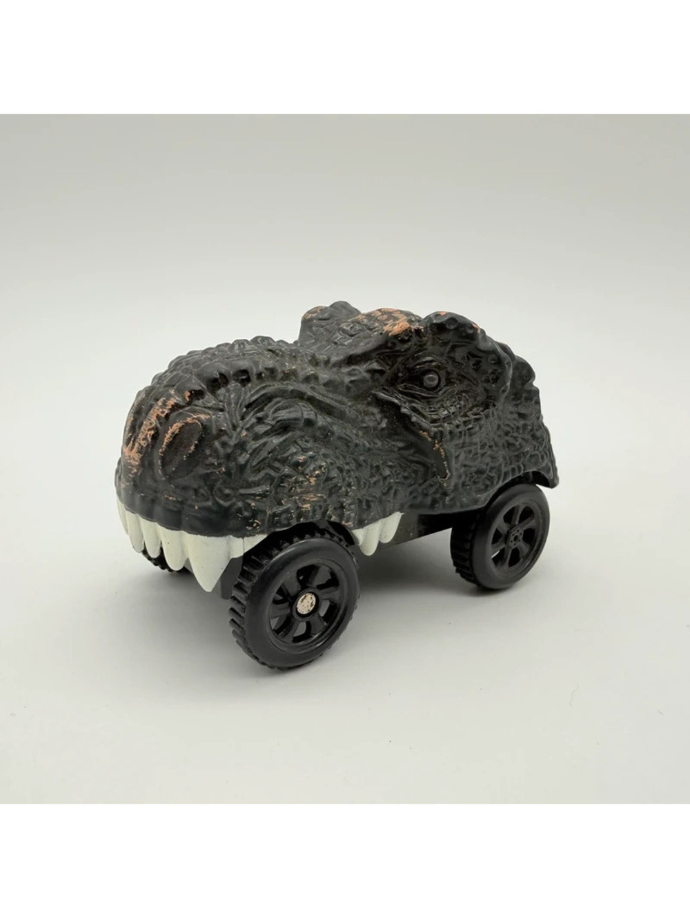 Dinosaur Track Car T-Rex Battery Powered